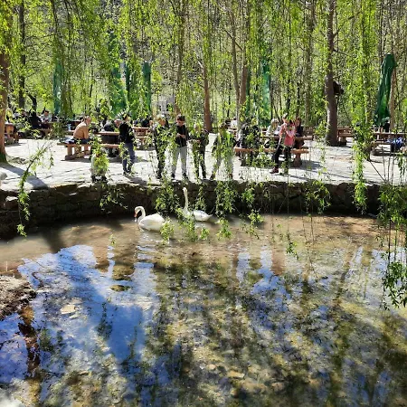 度假居 Bloom Garden By Interhome *