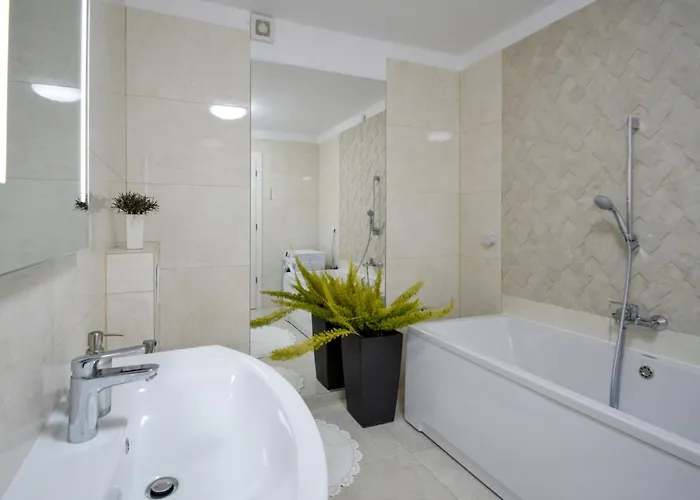 度假居 Bloom Garden By Interhome *