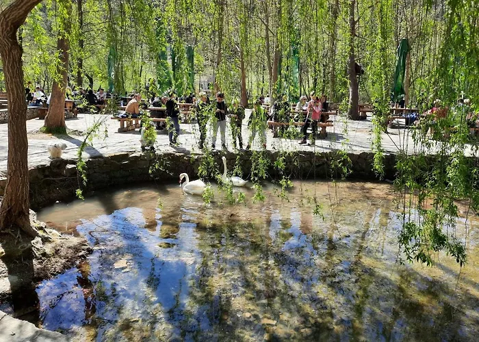 度假居 Bloom Garden By Interhome *