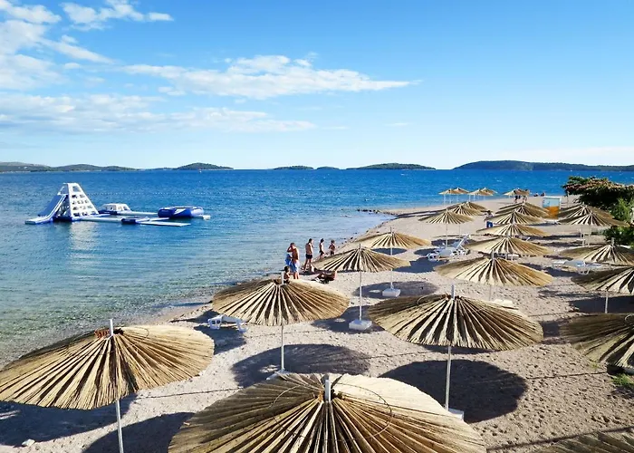 度假居 Bloom Garden By Interhome 希贝尼克